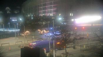 Weather camera view of Denver Station.