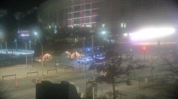 Weather camera view of Denver Station.