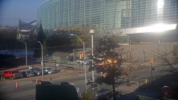 Weather camera view of Denver Station.