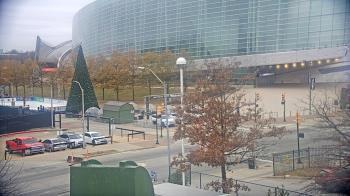 Weather camera view of Denver Station.