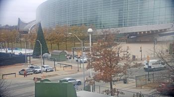 Weather camera view of Denver Station.