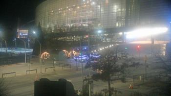 Weather camera view of Denver Station.