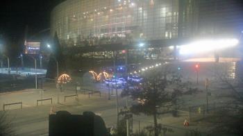 Weather camera view of Denver Station.