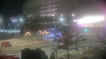 Weather camera view of Denver Station.