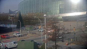 Weather camera view of Denver Station.