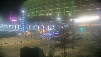 Weather camera view of Denver Station.