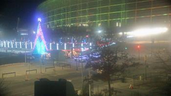 Weather camera view of Denver Station.