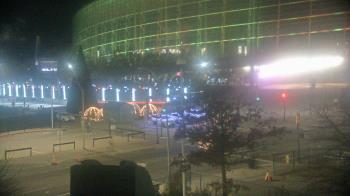 Weather camera view of Denver Station.