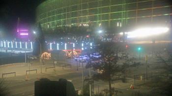 Weather camera view of Denver Station.