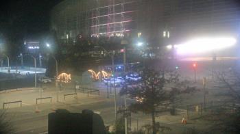 Weather camera view of Denver Station.