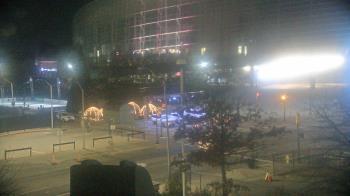 Weather camera view of Denver Station.