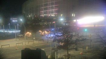 Weather camera view of Denver Station.