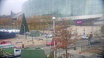 Weather camera view of Denver Station.