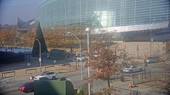 Weather camera view of Denver Station.