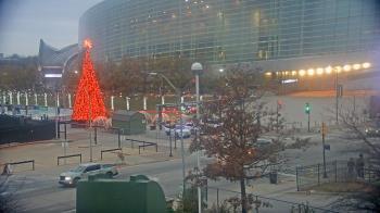 Weather camera view of Denver Station.