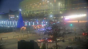 Weather camera view of Denver Station.