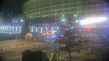 Weather camera view of Denver Station.