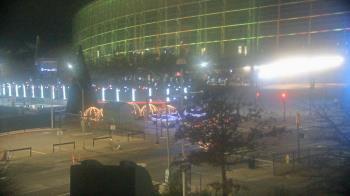 Weather camera view of Denver Station.