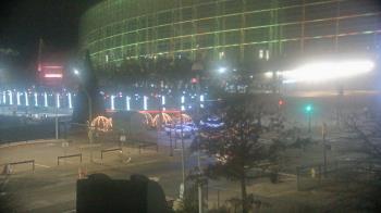 Weather camera view of Denver Station.