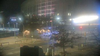 Weather camera view of Denver Station.