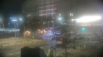 Weather camera view of Denver Station.