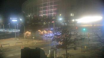 Weather camera view of Denver Station.