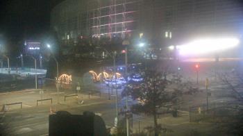 Weather camera view of Denver Station.