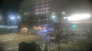 Weather camera view of Denver Station.