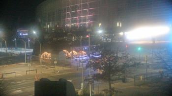 Weather camera view of Denver Station.