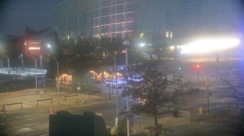 Weather camera view of Denver Station.