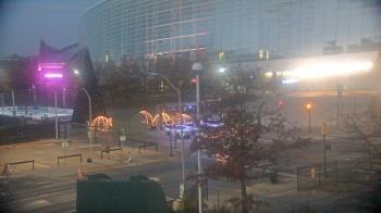 Weather camera view of Denver Station.