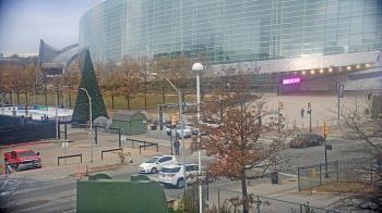Weather camera view of Denver Station.