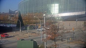 Weather camera view of Denver Station.