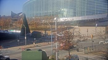 Weather camera view of Denver Station.
