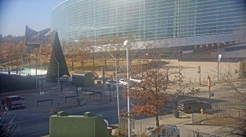Weather camera view of Denver Station.