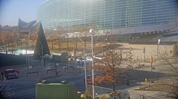 Weather camera view of Denver Station.