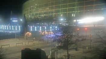 Weather camera view of Denver Station.