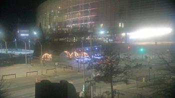 Weather camera view of Denver Station.