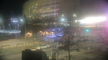 Weather camera view of Denver Station.