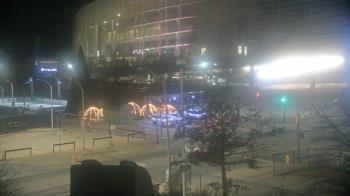 Weather camera view of Denver Station.