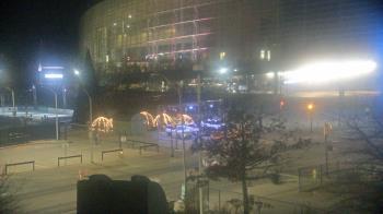 Weather camera view of Denver Station.