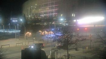 Weather camera view of Denver Station.