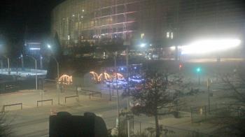 Weather camera view of Denver Station.
