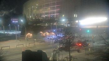 Weather camera view of Denver Station.