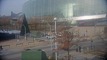 Weather camera view of Denver Station.
