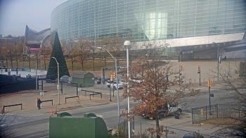 Weather camera view of Denver Station.