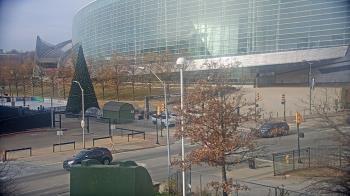 Weather camera view of Denver Station.