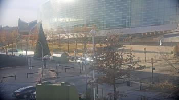 Weather camera view of Denver Station.