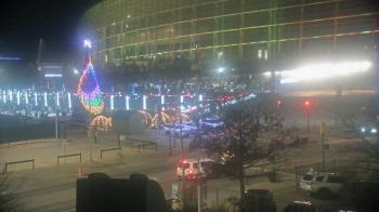 Weather camera view of Denver Station.