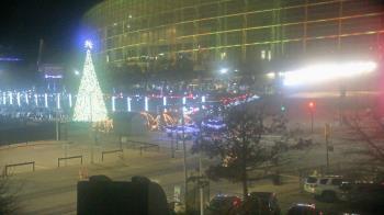 Weather camera view of Denver Station.